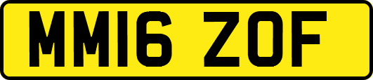 MM16ZOF