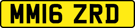 MM16ZRD
