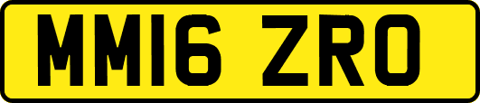 MM16ZRO