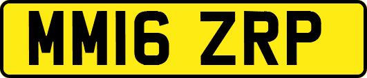 MM16ZRP