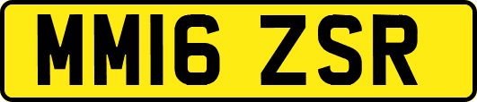 MM16ZSR