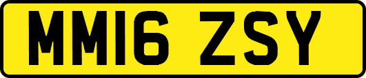 MM16ZSY