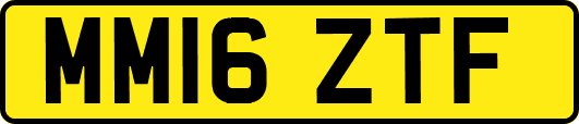 MM16ZTF