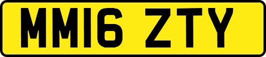MM16ZTY