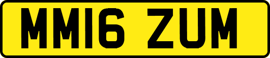 MM16ZUM