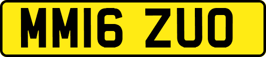 MM16ZUO