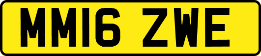 MM16ZWE