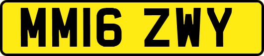 MM16ZWY