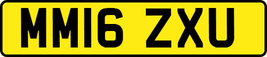 MM16ZXU