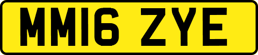 MM16ZYE