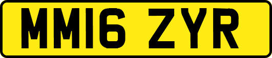MM16ZYR