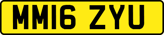 MM16ZYU
