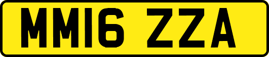 MM16ZZA