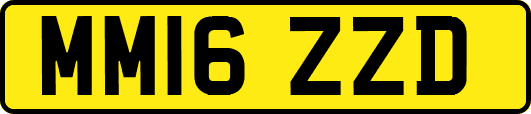 MM16ZZD