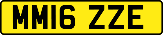 MM16ZZE