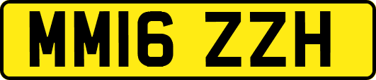 MM16ZZH