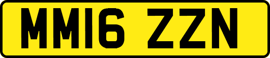 MM16ZZN