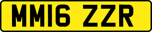 MM16ZZR