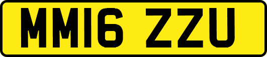 MM16ZZU