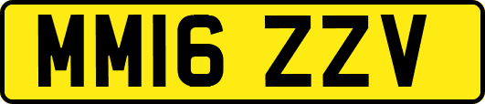 MM16ZZV