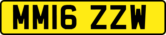 MM16ZZW