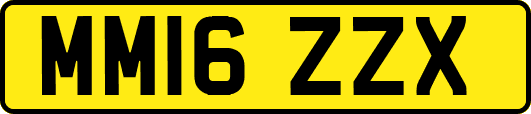 MM16ZZX