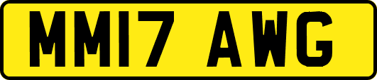 MM17AWG