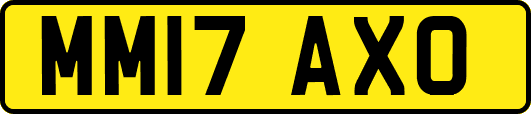 MM17AXO