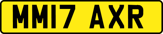 MM17AXR
