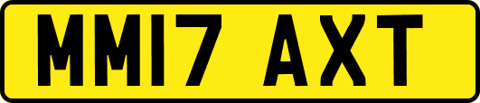 MM17AXT