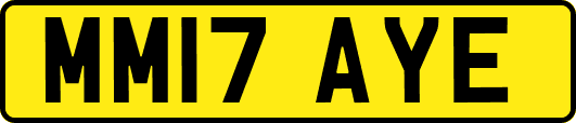 MM17AYE