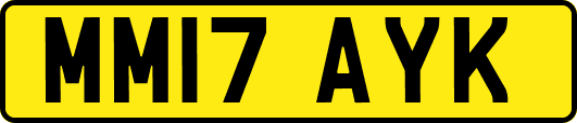 MM17AYK