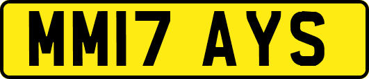 MM17AYS