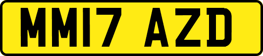 MM17AZD