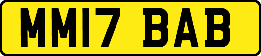 MM17BAB