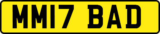 MM17BAD