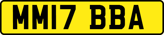 MM17BBA