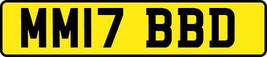 MM17BBD