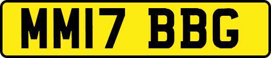 MM17BBG