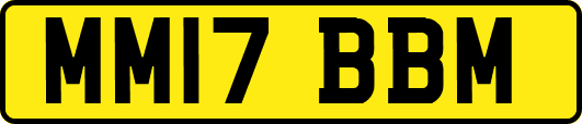 MM17BBM