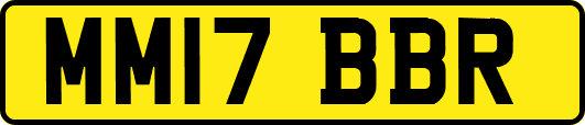 MM17BBR