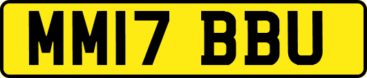 MM17BBU