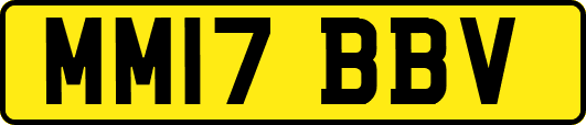 MM17BBV
