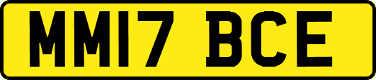 MM17BCE
