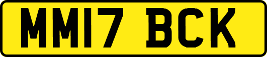 MM17BCK