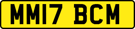 MM17BCM