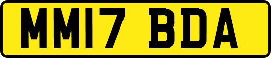 MM17BDA