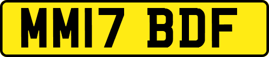 MM17BDF