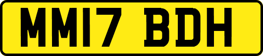 MM17BDH
