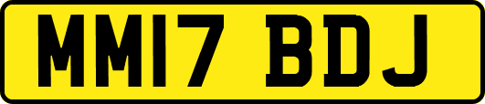 MM17BDJ
